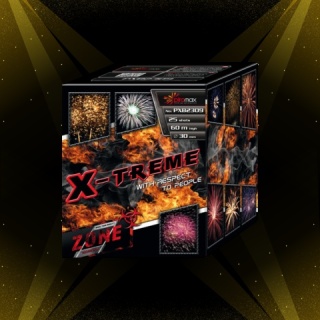 X-TREME PXB2309 - 25 strzałów