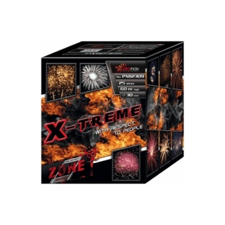 X-TREME PXB2309 - 25 strzałów