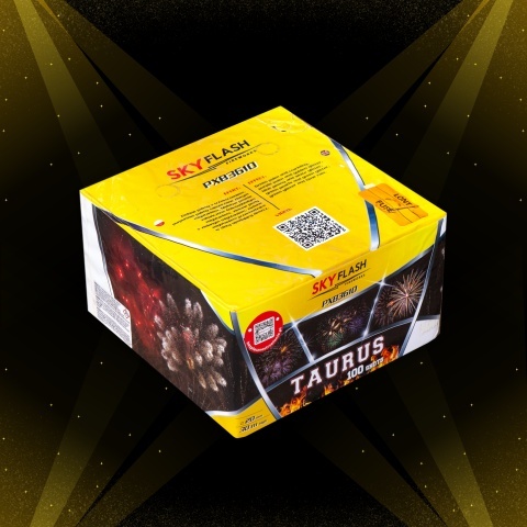 Taurus Sky Flash 100S PXB3610 F2 4/1