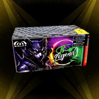 The Legend 60s 20mm Wolff