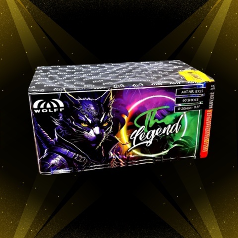 The Legend 60s 20mm Wolff