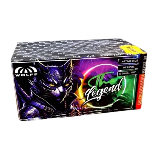 The Legend 60s 20mm Wolff