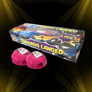 Tornado Landed 3 szt. w opakowaniu od SRPYRO