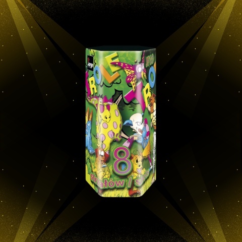 Trolle 8s JF10 F2 Triplex