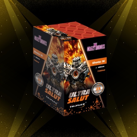 Ultra Salute 16s 48mm TXB945