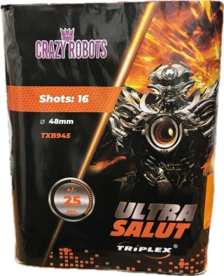 Ultra Salute 16s 48mm TXB945
