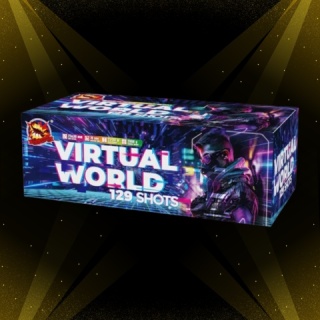 Virtual World 129 strzałów 25-30 mm SRPyro CLE4585