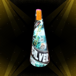 Vulcan Silver 1500 g F1500SS