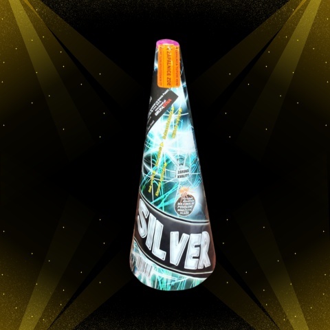 Vulcan Silver 1500 g F1500SS