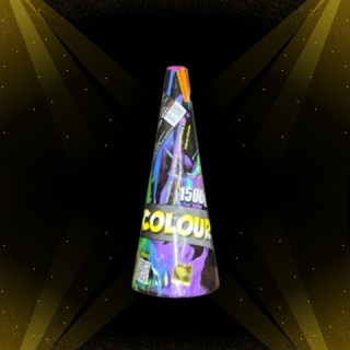 Vulkan Colour 1500g F1500C F3