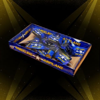 Whistling Airplane LM5W