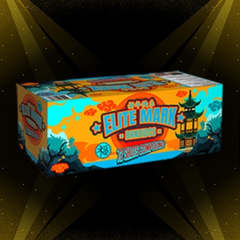 Wyrzutnia Bandidos 8705