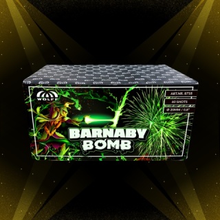 Wyrzutnia Barnaby Bomb 8718
