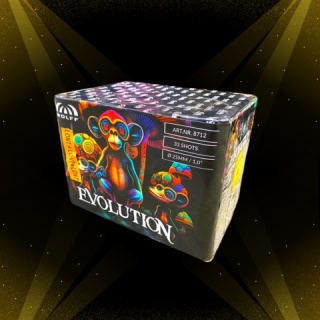 Wyrzutnia Evolution 8712