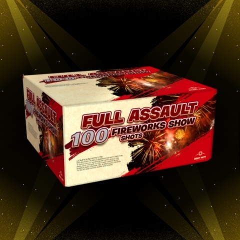 Wyrzutnia Full Assault 6532