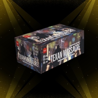 Wyrzutnia Gaoo TEXAN MASSACRE (FIRESHOW88 BIG) - 88 strzałów, kaliber 30mm