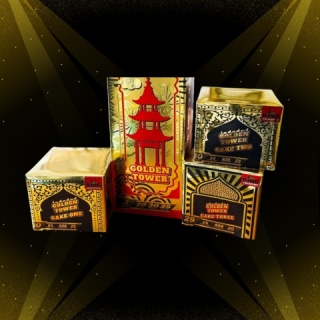 Wyrzutnia Golden Tower 1464