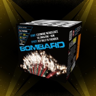 Wyrzutnia JW900 - BOMBARD