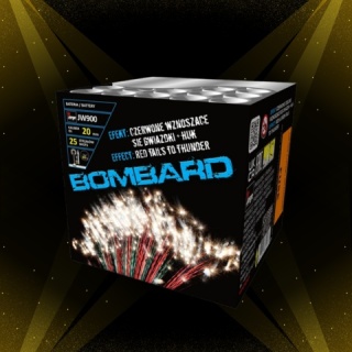 Wyrzutnia JW900 - BOMBARD