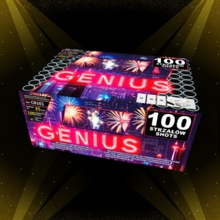 Wyrzutnia Jorge GENIUS CB101