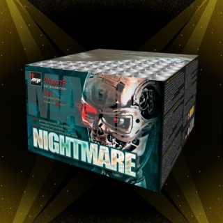 Wyrzutnia Jorge NIGHTMARE JW4078 - 100s 19mm