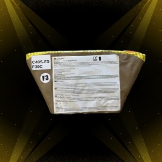 Wyrzutnia MEGA 49s 30mm C49S-F3-F330C