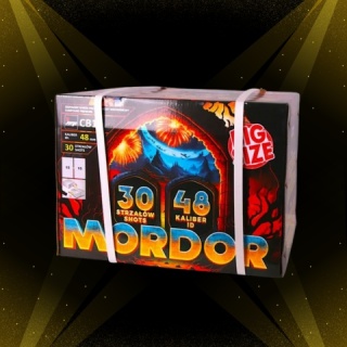 Wyrzutnia MORDOR CB11 30s 48mm JORGE