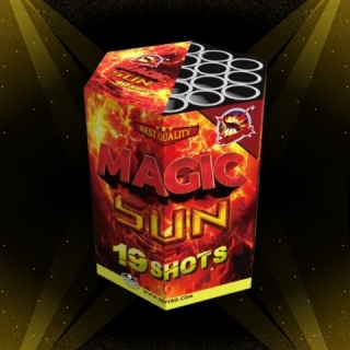 Wyrzutnia Magic Sun CLE4420