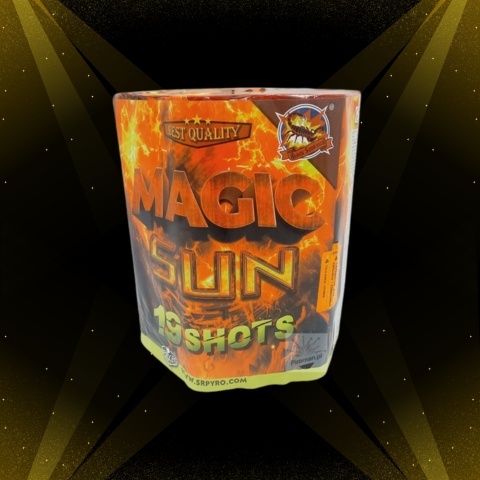 Wyrzutnia Magic Sun CLE4420