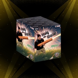 Wyrzutnia Mały Ale Wariat Machony PH105 16s 20mm