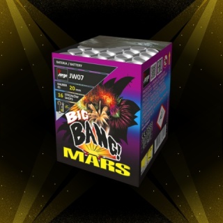 Wyrzutnia Mars 16s JW07 F2