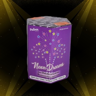 Wyrzutnia Neon Dreams Pulver PP-BI30-19-04