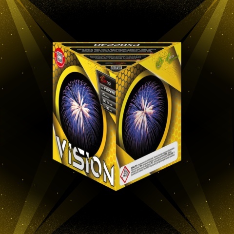 Wyrzutnia PXB2240 Vision 15s 25 mm