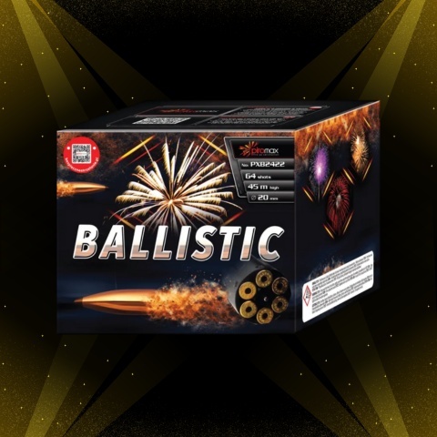 Wyrzutnia PXB2422 Ballistic 64s