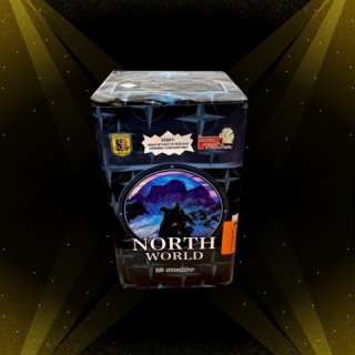 Wyrzutnia PMB25N North World