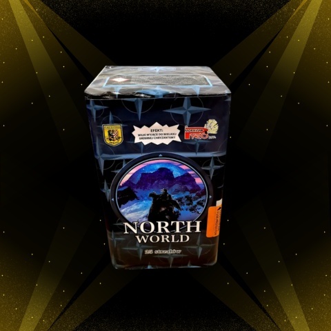 Wyrzutnia PMB25N North World