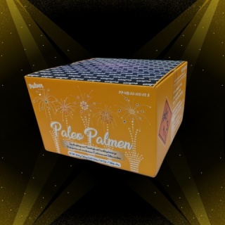 Wyrzutnia Paleo Palmen Pulver PP-VB-30-100-02 100s 30mm