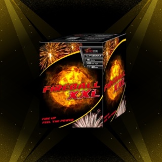 Wyrzutnia Piromax FIREBALL XXL PXB3613 - 16 strzałów, kaliber 50mm