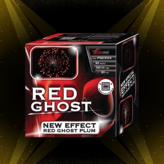 Wyrzutnia Piromax Red Ghost PXB3514