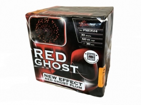 Wyrzutnia Piromax Red Ghost PXB3514