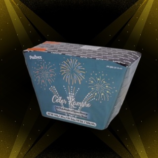 Wyrzutnia Pulver Color Kamuro 24s 30mm PP-BW-30-24-01