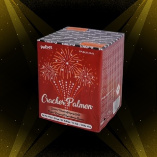 Wyrzutnia Pulver Cracker Palmen 25s 30mm PP-BI-30-25-03