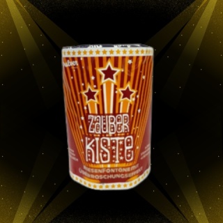 Wyrzutnia Pulver Zauberkiste 45s 30mm PP-BI-30-45-08-01