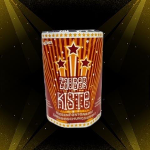 Wyrzutnia Pulver Zauberkiste 45s 30mm PP-BI-30-45-08-01