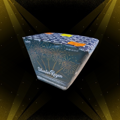 Wyrzutnia Silvester Regen Pulver PP-BF-30-25-01 25s 30mm