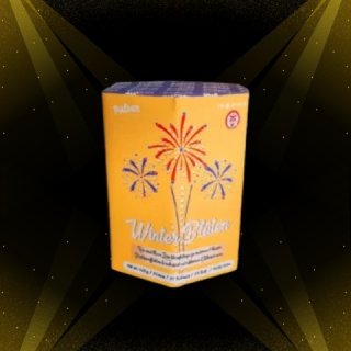 Wyrzutnia Winter Bluten Pulver 19s 30mm PP-BI-30-19-07