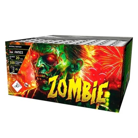 Wyrzutnia Zombie 100s JW922