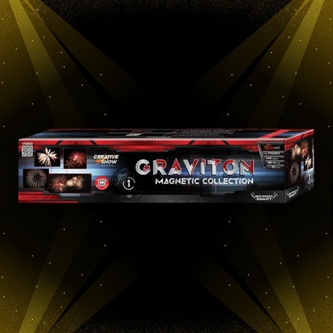 Zestaw baterii połączonych Graviton PXC213