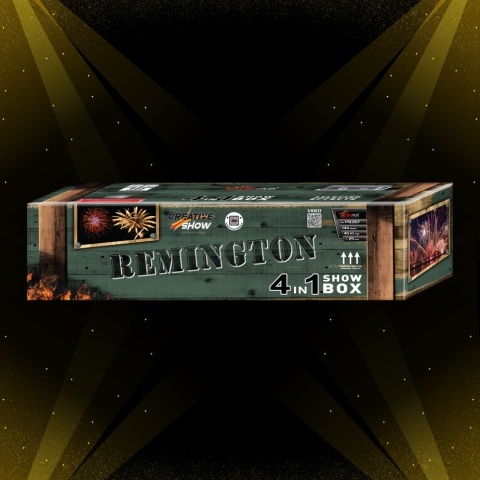 Zestaw baterii połączonych Remington PXC207