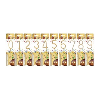 Zimne Ognie Cyferki0-9